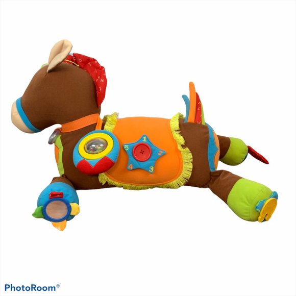 melissa and doug giddy up and play